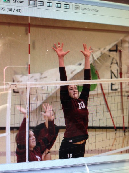 kailey cavanaugh - Troy High School Basketball, Volleyball (Troy, Texas)