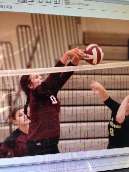 kailey cavanaugh - Troy High School Basketball, Volleyball (Troy, Texas)