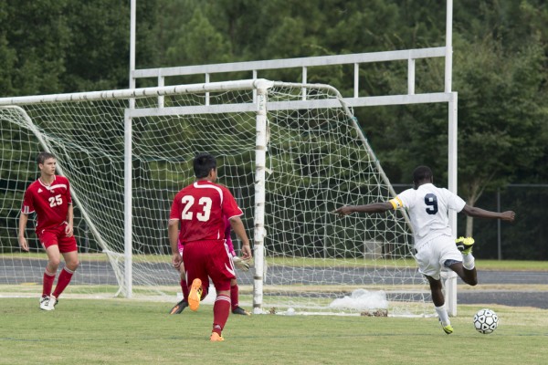 Fred Nafukho - Southeast Raleigh High School Soccer (Raleigh, North Carolina)