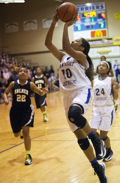 Jewel Triggs - Thibodaux High School Basketball, Cross Country, Track & Field (Thibodaux, Louisiana)