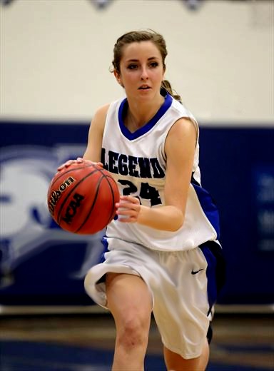 Kylie Hager -  Basketball, Softball (, )