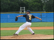 Ryan Spaulding - Oak Hill High School Baseball (Converse, Indiana)