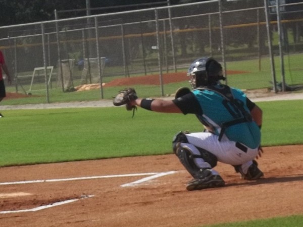 Karl Morales - East River High School Baseball (Orlando, Florida)