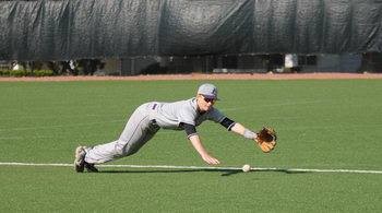 Chase Osterman-miller - Lakewood High School Baseball (Lakewood, Ohio)