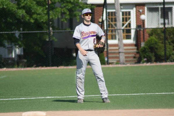 Chase Osterman-miller - Lakewood High School Baseball (Lakewood, Ohio)