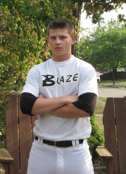 Chase Osterman-miller - Lakewood High School Baseball (Lakewood, Ohio)