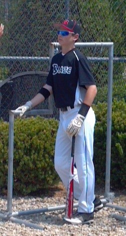 Chase Osterman-miller - Lakewood High School Baseball (Lakewood, Ohio)