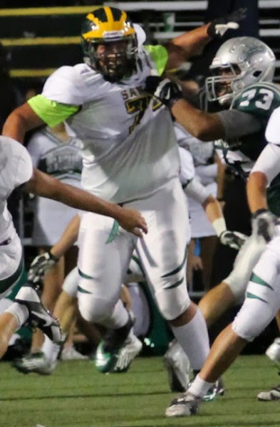 Ryan Hughes - San Ramon Valley High School Football, Track & Field (Danville, California)