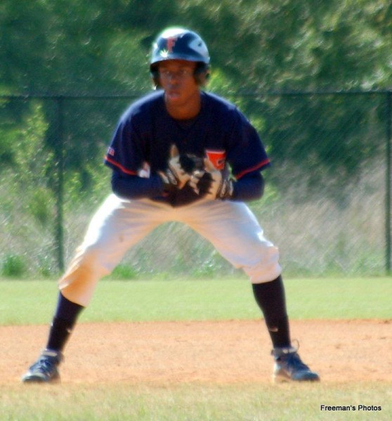 Kavin Anton Wheeler Jr. - Fultondale High School Baseball, Basketball, Football (Birmingham, Alabama)