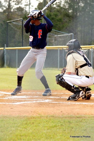 Kavin Anton Wheeler Jr. - Fultondale High School Baseball, Basketball, Football (Birmingham, Alabama)