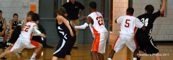 Kavin Anton Wheeler Jr. - Fultondale High School Baseball, Basketball, Football (Birmingham, Alabama)