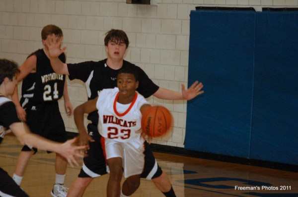 Kavin Anton Wheeler Jr. - Fultondale High School Baseball, Basketball, Football (Birmingham, Alabama)
