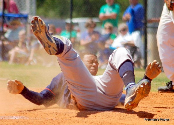 Kavin Anton Wheeler Jr. - Fultondale High School Baseball, Basketball, Football (Birmingham, Alabama)