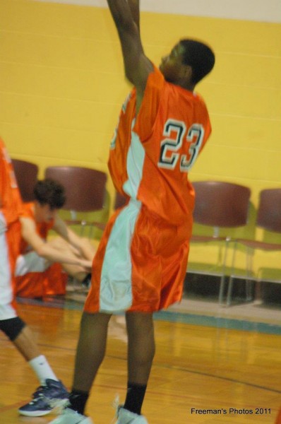 Kavin Anton Wheeler Jr. - Fultondale High School Baseball, Basketball, Football (Birmingham, Alabama)