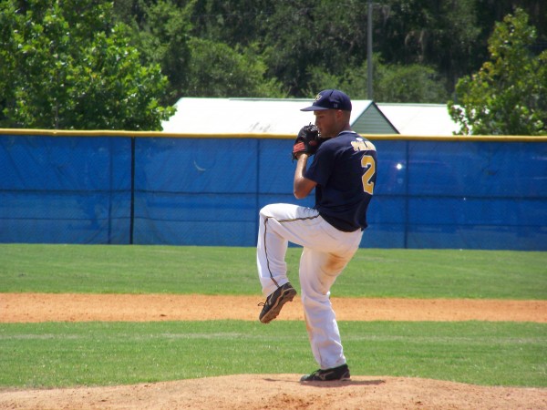 Ryan Spaulding - Oak Hill High School Baseball (Converse, Indiana)