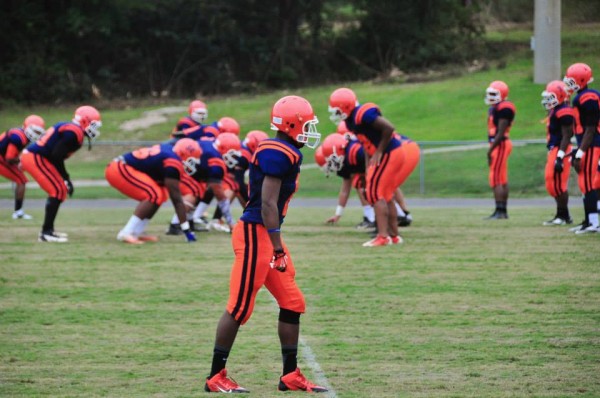 Kavin Anton Wheeler Jr. - Fultondale High School Baseball, Basketball, Football (Birmingham, Alabama)