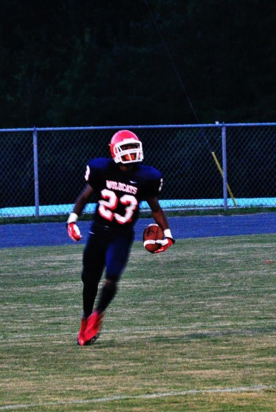 Kavin Anton Wheeler Jr. - Fultondale High School Baseball, Basketball, Football (Birmingham, Alabama)