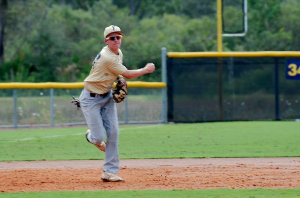 Zachary Skrtich - Central Mountain High School Baseball (Mill Hall, Pennsylvania)