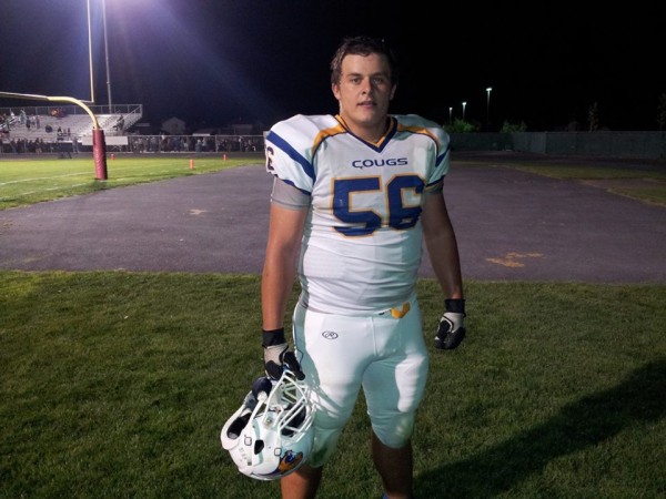 Samuel Smartt - Caldwell High School Football, Track & Field (Caldwell, Idaho)