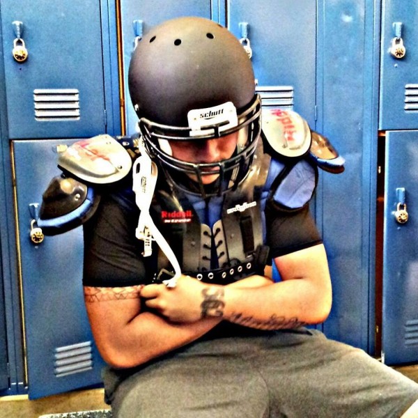 Elijah Afalava - Jordan High School Football (Long Beach, California)