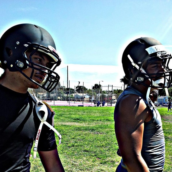 Elijah Afalava - Jordan High School Football (Long Beach, California)