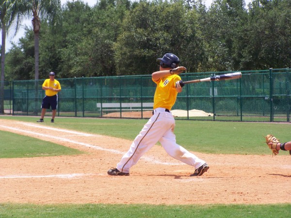 Ryan Spaulding - Oak Hill High School Baseball (Converse, Indiana)