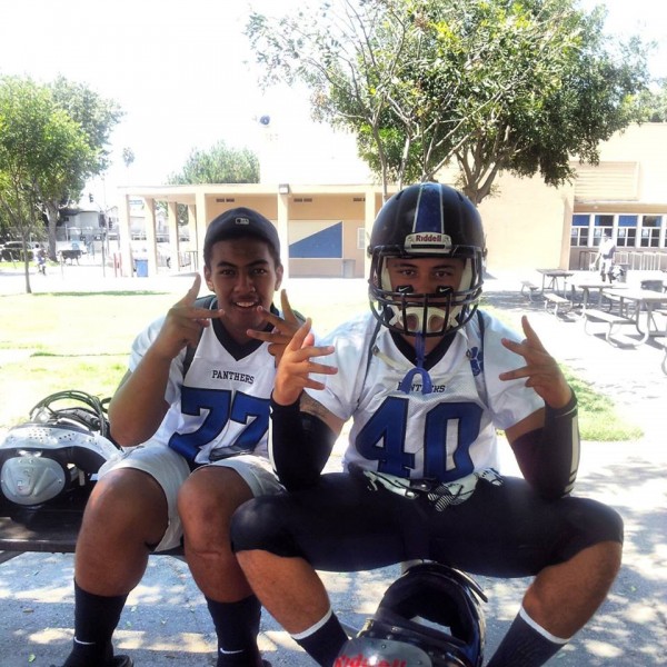 Elijah Afalava - Jordan High School Football (Long Beach, California)