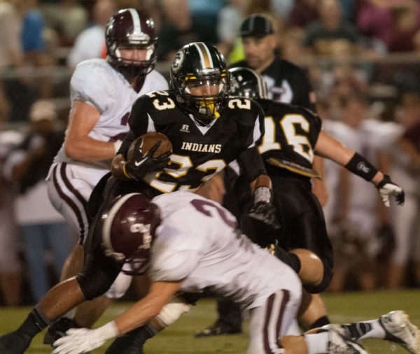 John Trousdale - Lauderdale County High School Baseball, Football (Rogersville, Alabama)
