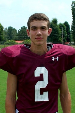 John Trousdale - Lauderdale County High School Baseball, Football (Rogersville, Alabama)
