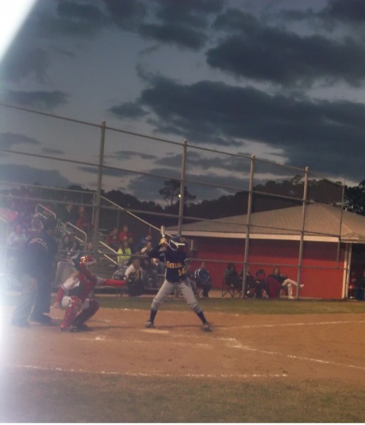 Diamond McDonald - Gautier High School Softball (Gautier, Mississippi)
