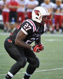 George Sims III - St Charles Preparatory School Football (Columbus, Ohio)
