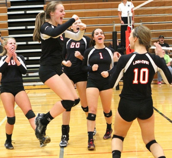 Ellie Anderson - Linn-Mar High School Tennis, Volleyball (Marion, Iowa)