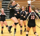 Ellie Anderson's volleyball photos