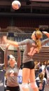Ellie Anderson's volleyball photos