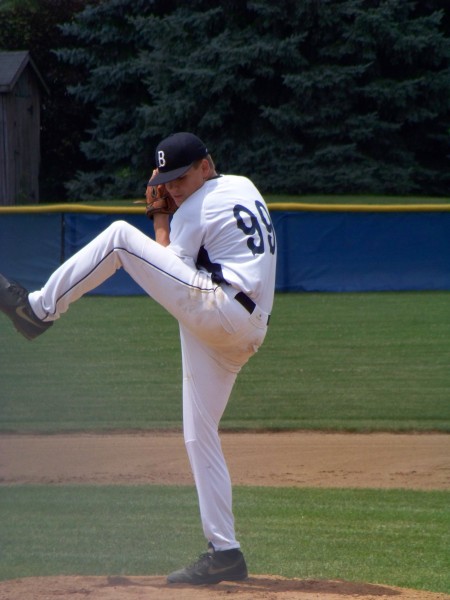 Cam Weese - Chippewa High School Baseball (Doylestown, Ohio)