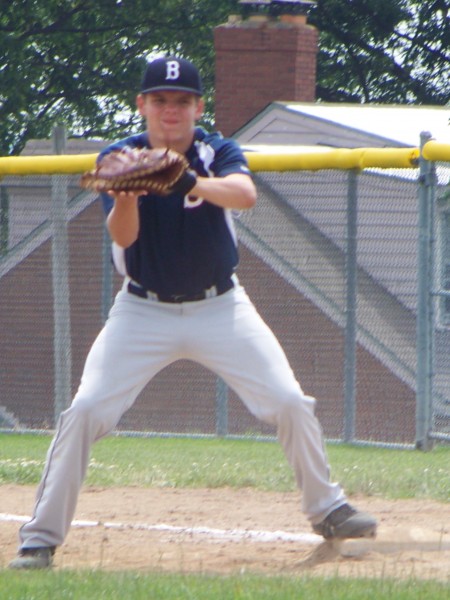 Cam Weese - Chippewa High School Baseball (Doylestown, Ohio)