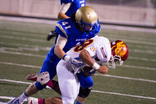 Thor Burnside - Oologah-Talala High School Football (Oologah, Oklahoma)