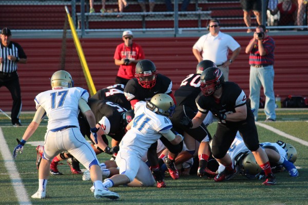 Thor Burnside - Oologah-Talala High School Football (Oologah, Oklahoma)
