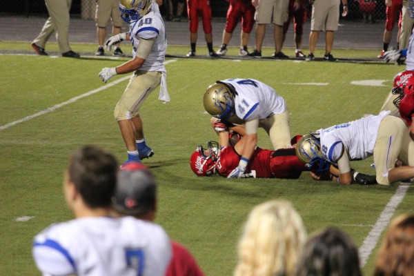 Thor Burnside - Oologah-Talala High School Football (Oologah, Oklahoma)