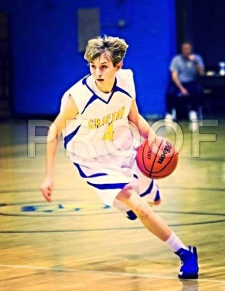 Kyle Gerkin - Grafton High School Basketball (Grafton, West Virginia)