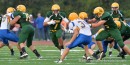 Jeremy Johnson's football photos