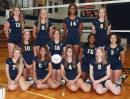 Jade Sanlin's volleyball photos