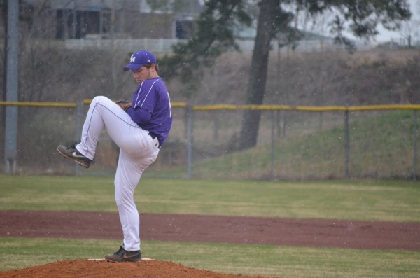 Mason Price - Susan Moore High School Baseball (Blountsville, Alabama)