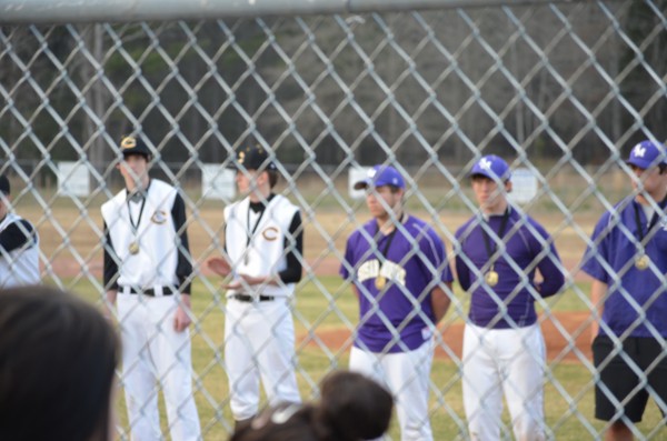 Mason Price - Susan Moore High School Baseball (Blountsville, Alabama)