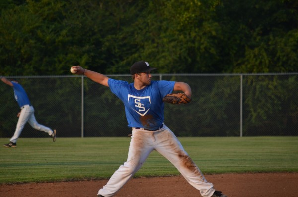 Mason Price - Susan Moore High School Baseball (Blountsville, Alabama)