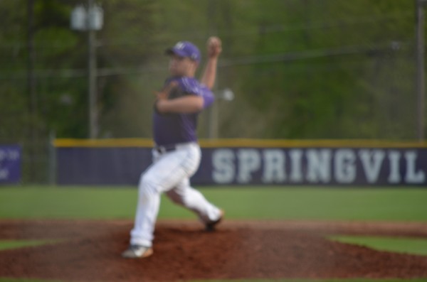 Mason Price - Susan Moore High School Baseball (Blountsville, Alabama)
