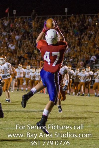 Daniel Roggeman - Gregory-Portland High School Football (Portland, Texas)