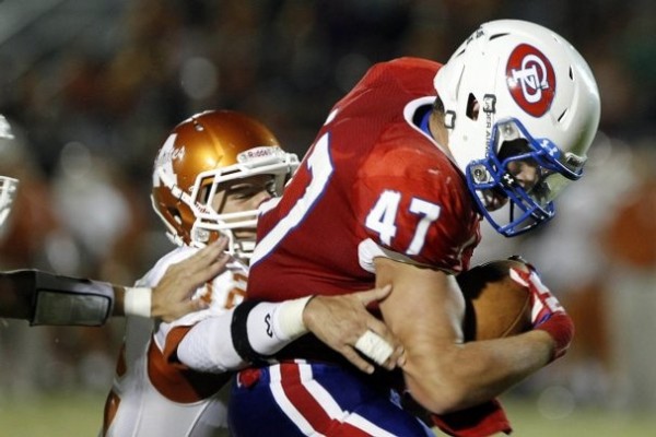 Daniel Roggeman - Gregory-Portland High School Football (Portland, Texas)