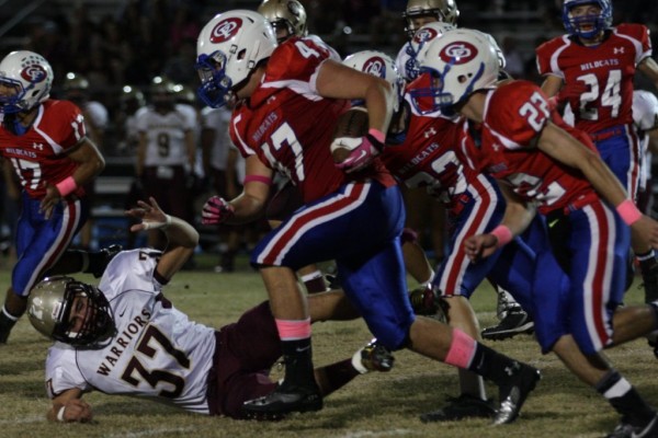 Daniel Roggeman - Gregory-Portland High School Football (Portland, Texas)
