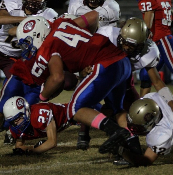 Daniel Roggeman - Gregory-Portland High School Football (Portland, Texas)